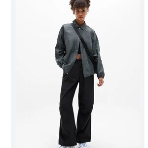 ATHLETA Lunar Sheen Shirt